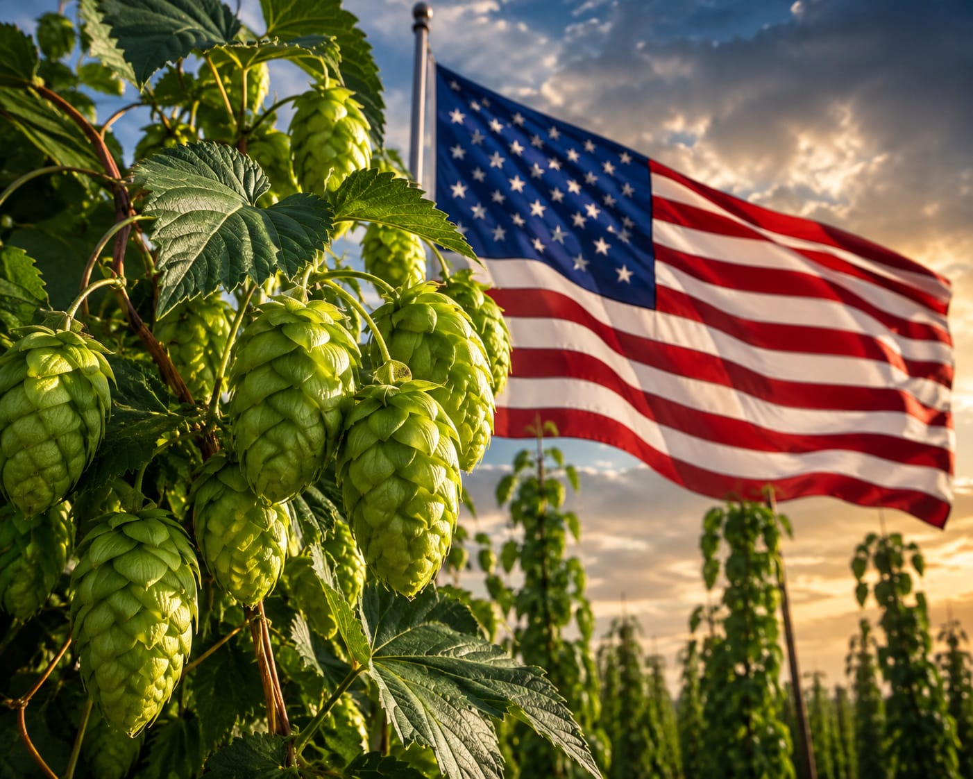American Hop Varieties